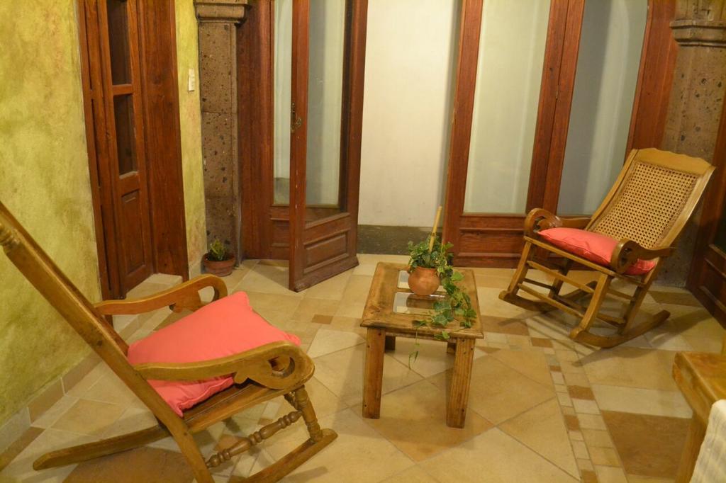 Casa Las Minas - Universidad Гуанахуато Екстериор снимка
