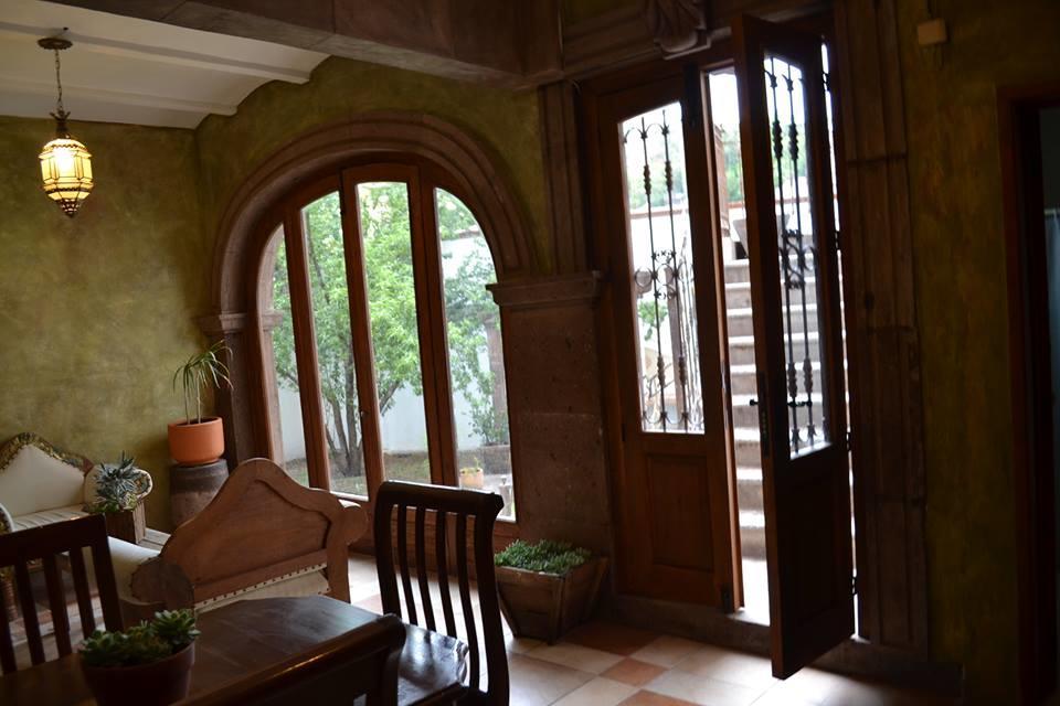 Casa Las Minas - Universidad Гуанахуато Екстериор снимка