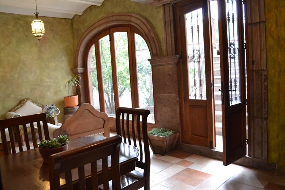 Casa Las Minas - Universidad Гуанахуато Екстериор снимка